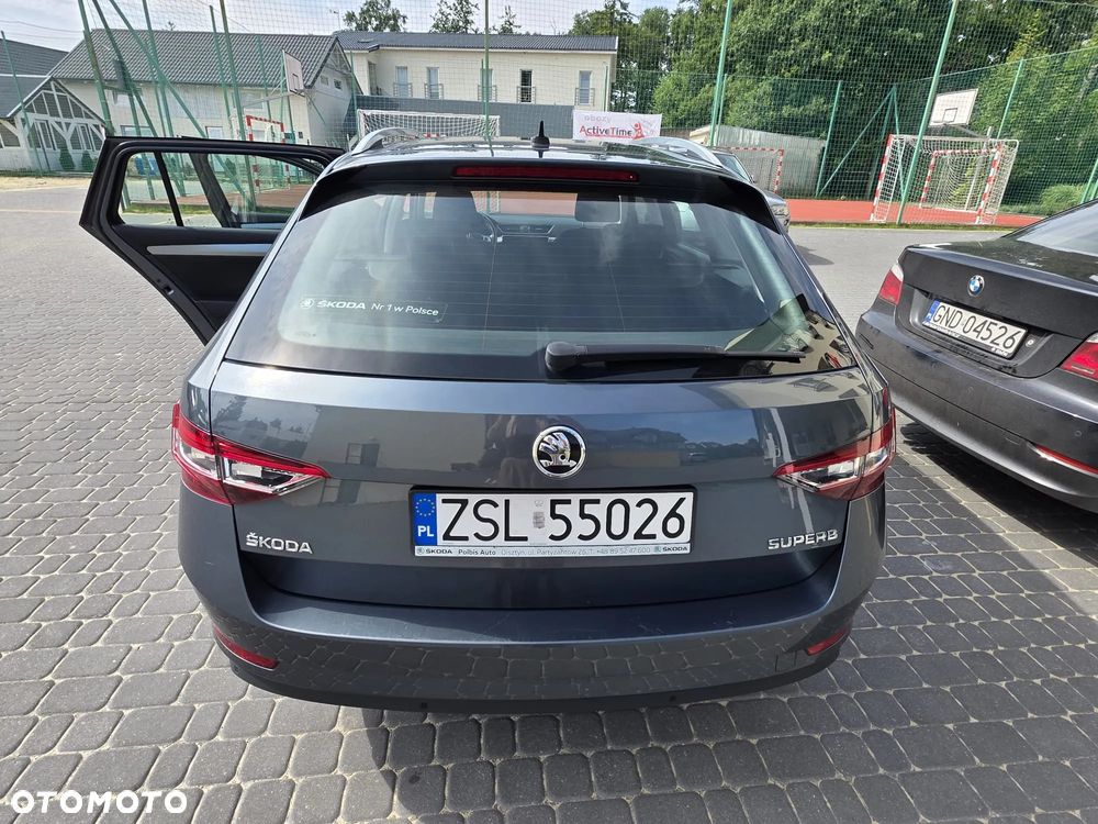 Skoda Superb 1.5 TSI ACT Ambition - 28
