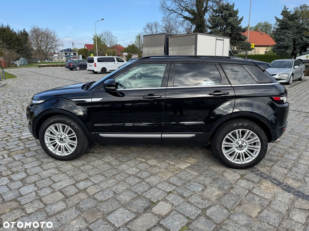 Land Rover Range Rover Evoque 2.0Si4 Prestige - 10