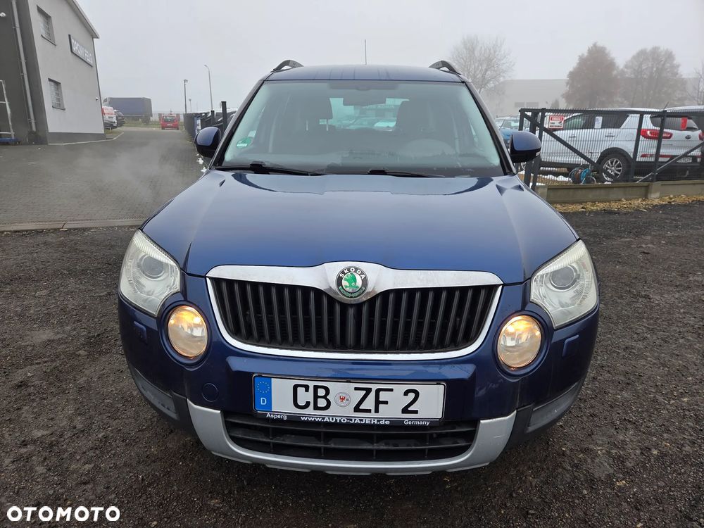 Skoda Yeti 2.0 TDI - 6
