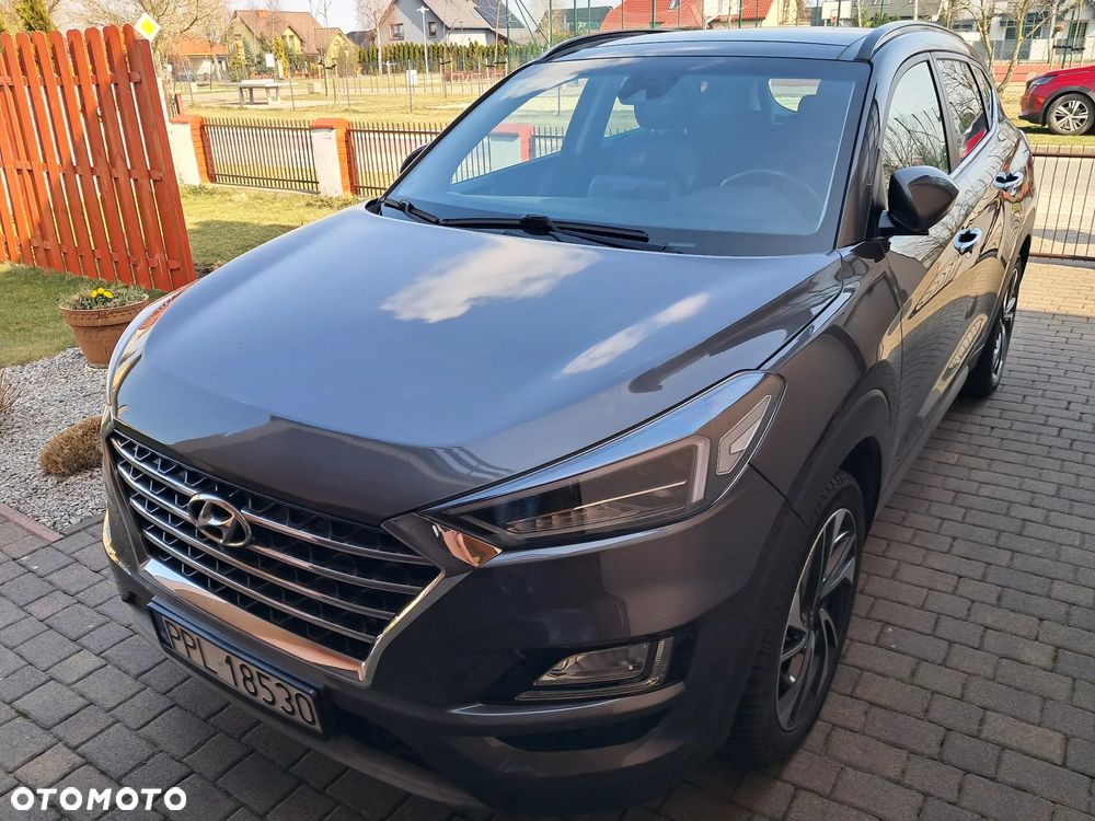 Hyundai Tucson 1.6 CRDi Premium 2WD DCT - 1
