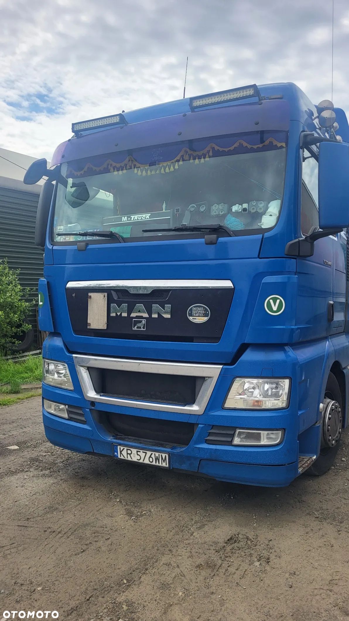 MAN TGX 18.440 - 1