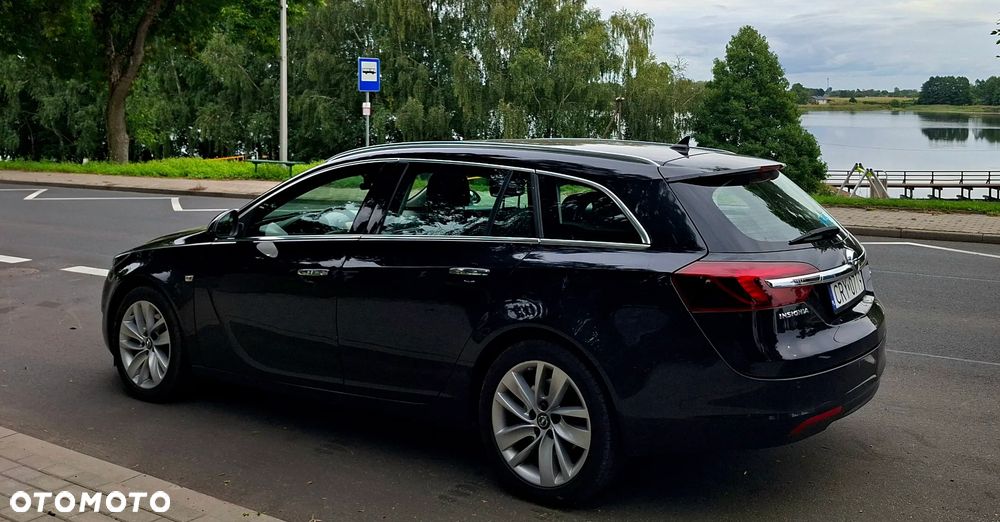 Opel Insignia 2015 photo 3