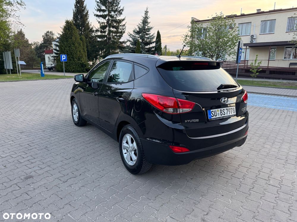 Hyundai ix35 1.7 CRDi 2WD 5 Star Edition - 6