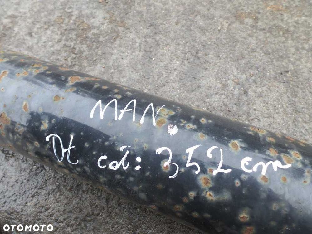 MAN TGL TGM TGA 8-180 WAL NAPEDOWY 2 CZESCI 352CM 08R POMORSKIE - 7