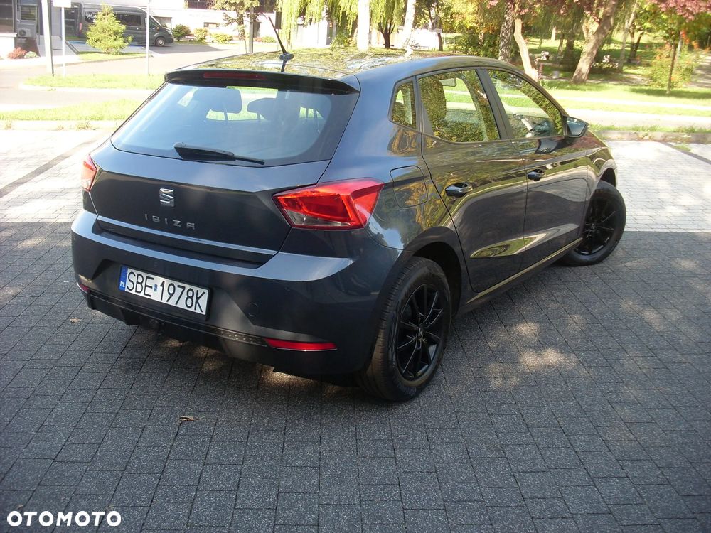 Seat Ibiza - 5