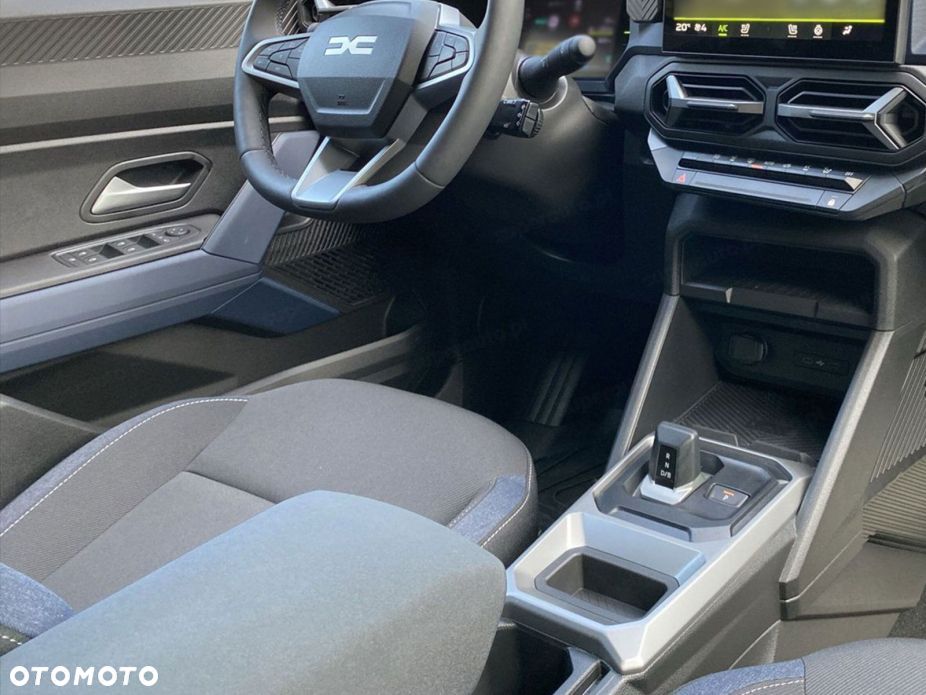 Dacia Duster 1.6 Full Hybrid 140 Journey+ MMT - 7