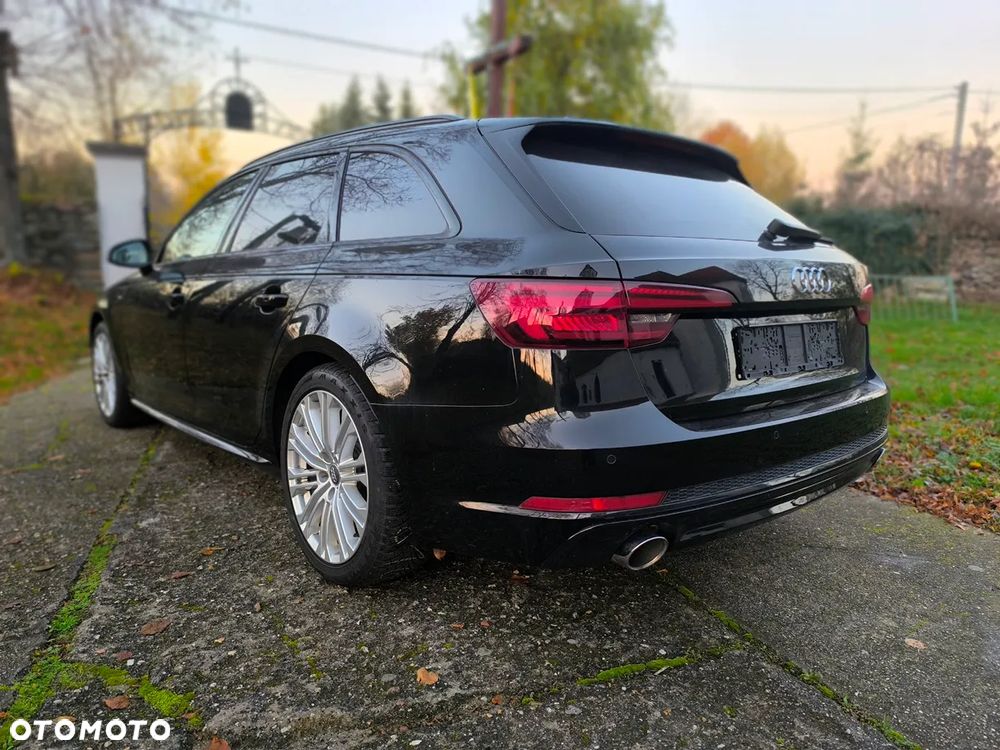 Audi A4 Avant 2.0 TFSI ultra Sport - 2