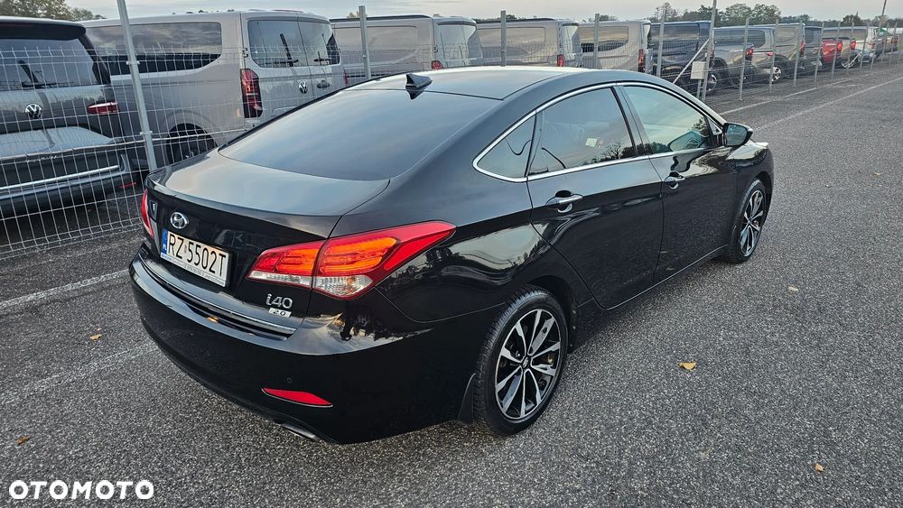 Hyundai i40 - 2