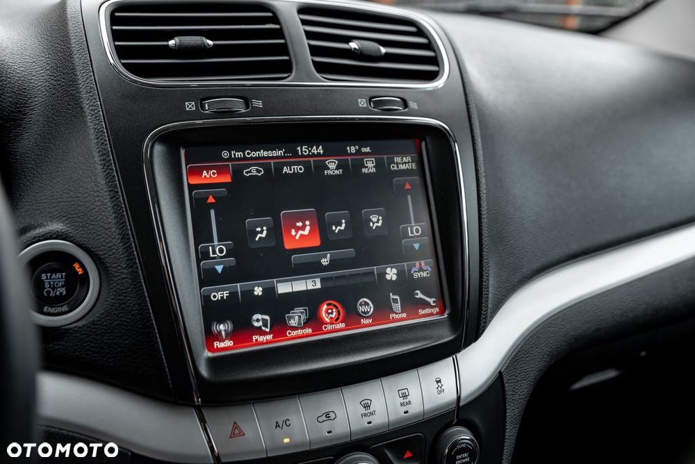Fiat Freemont 2.0 Multijet 16V DPF Automatik Allrad Lounge - 35