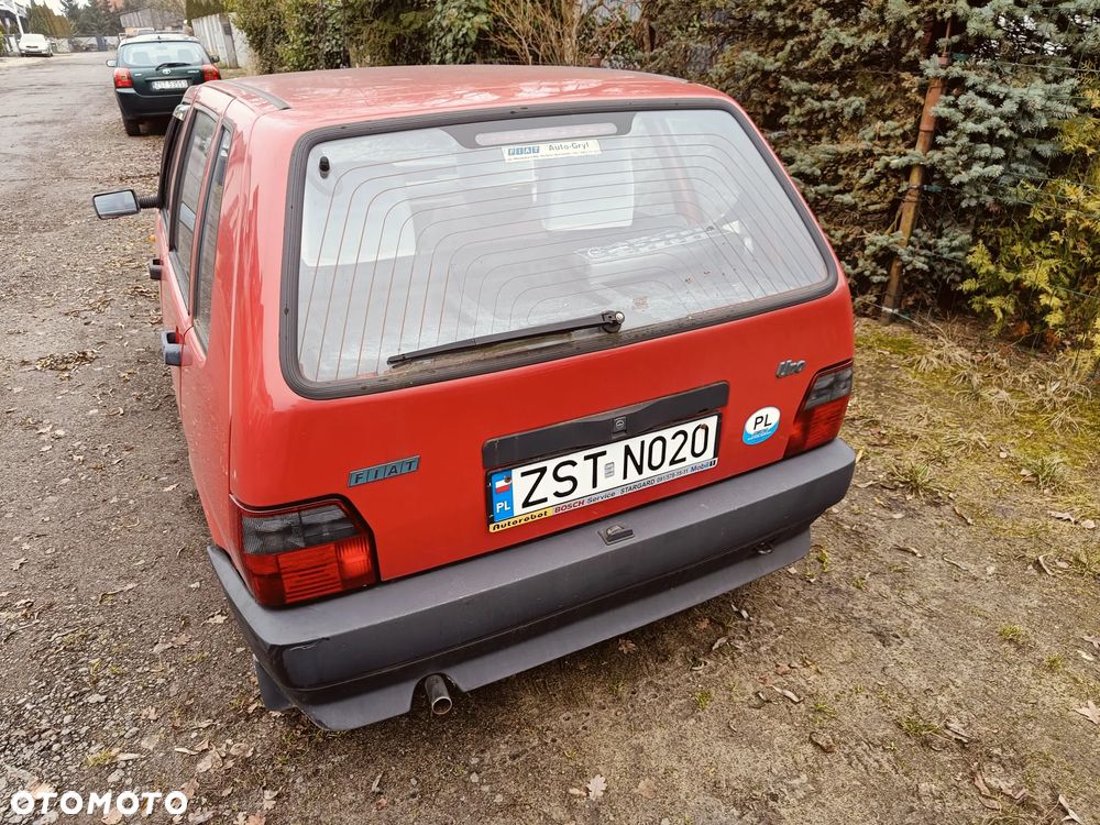 Fiat Uno - 6
