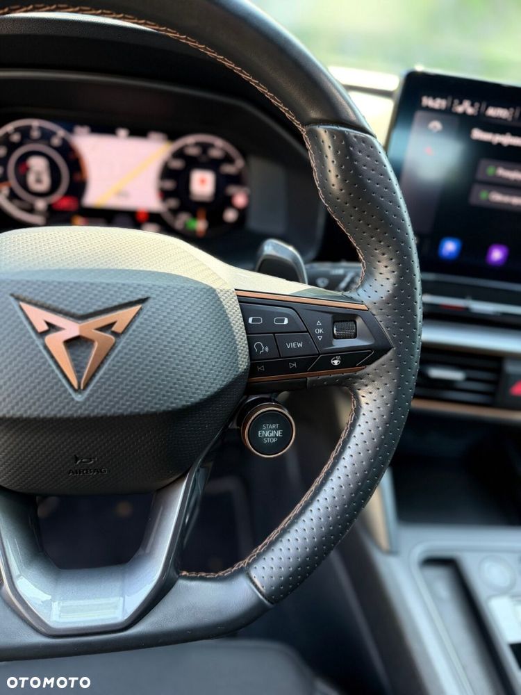 Cupra Formentor 2.0 TSI 4Drive VZ DSG - 18