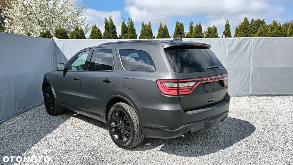 Dodge Durango - 8