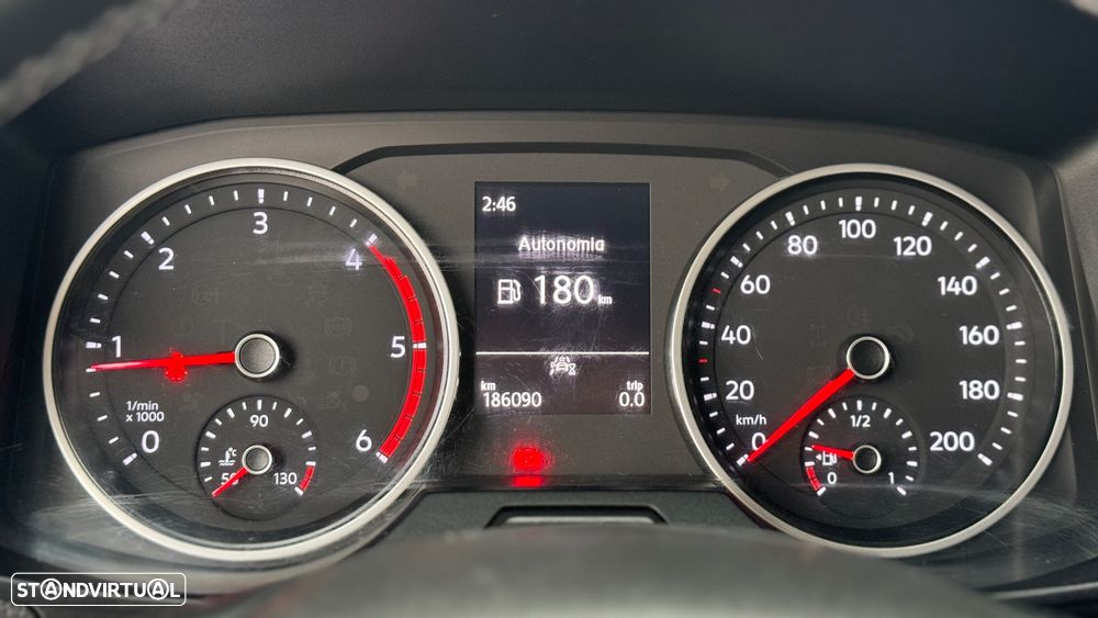 VW Crafter MAN TGE 2.0 TDI - 15