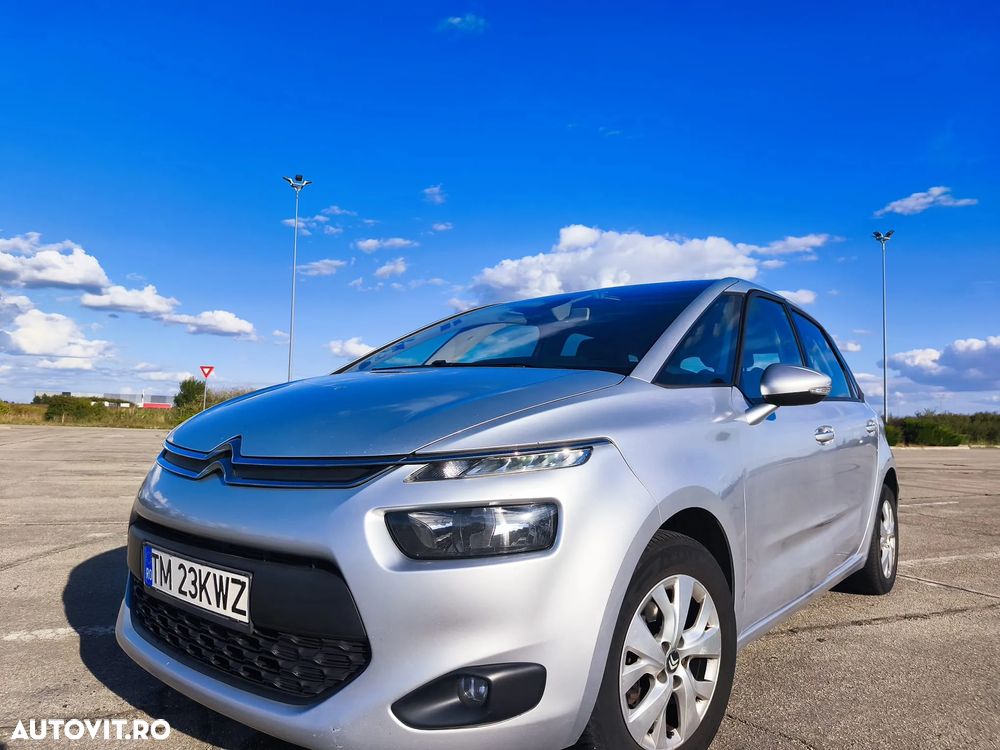 Citroën C4 Picasso e-HDi 115 ETG6 Business Class - 1