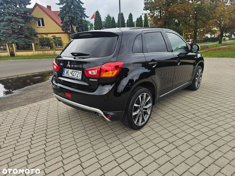 Mitsubishi ASX 1.6 2WD Klassik Kollektion+ - 6