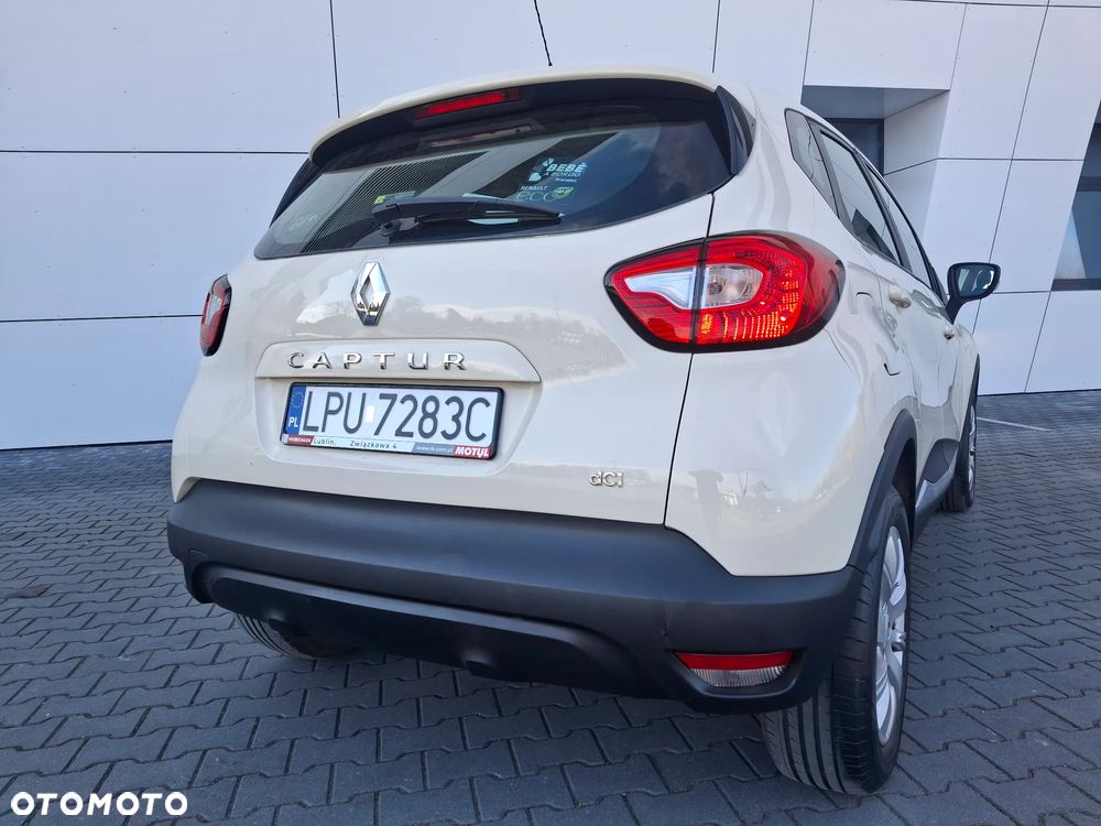 Renault Captur ENERGY dCi 90 Start&Stop Expression - 11