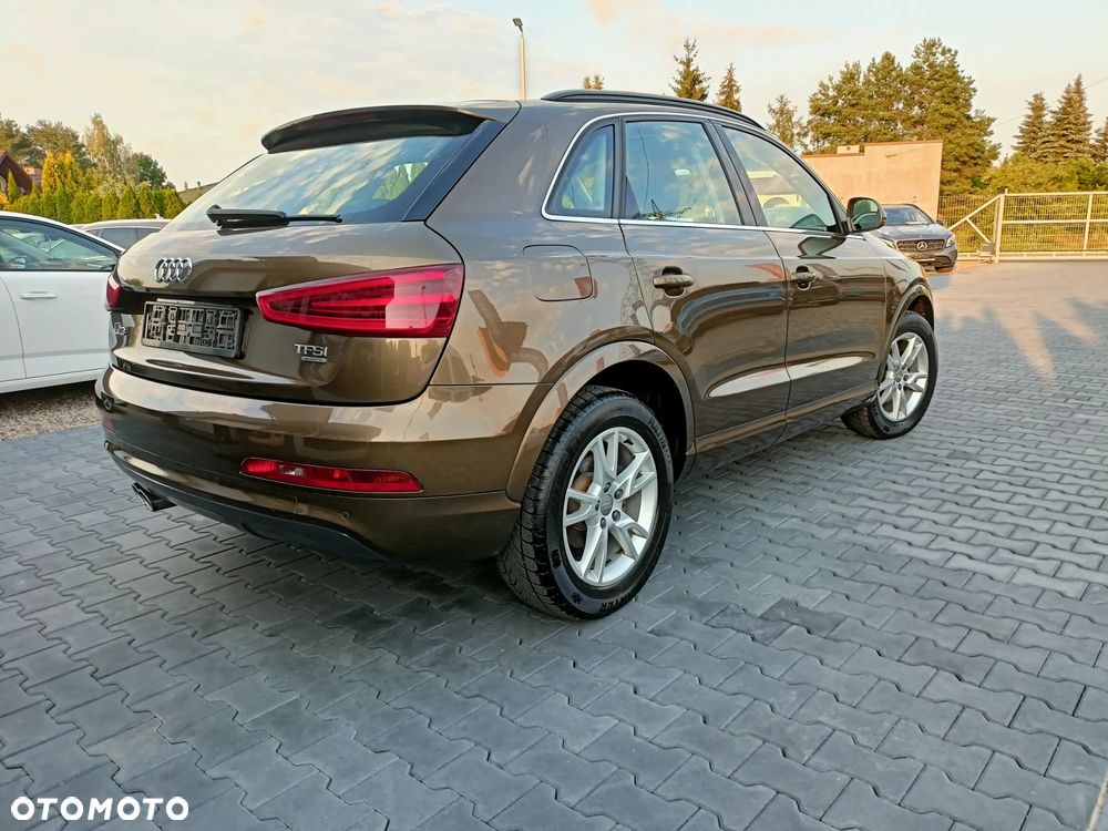 Audi Q3 2.0 TFSI Quattro S tronic - 21