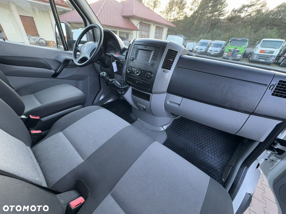 Volkswagen Crafter - 35