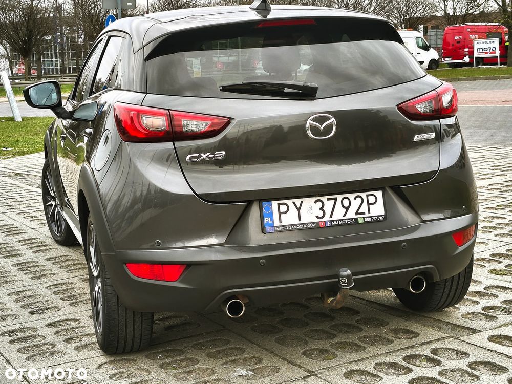 Mazda CX-3 2.0 Skypassion - 7