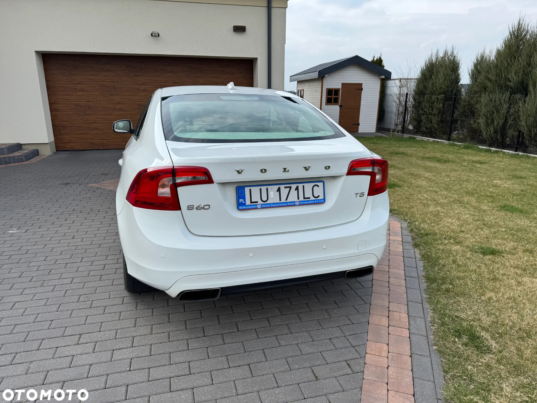 Volvo S60 T5 Drive-E Summum - 7