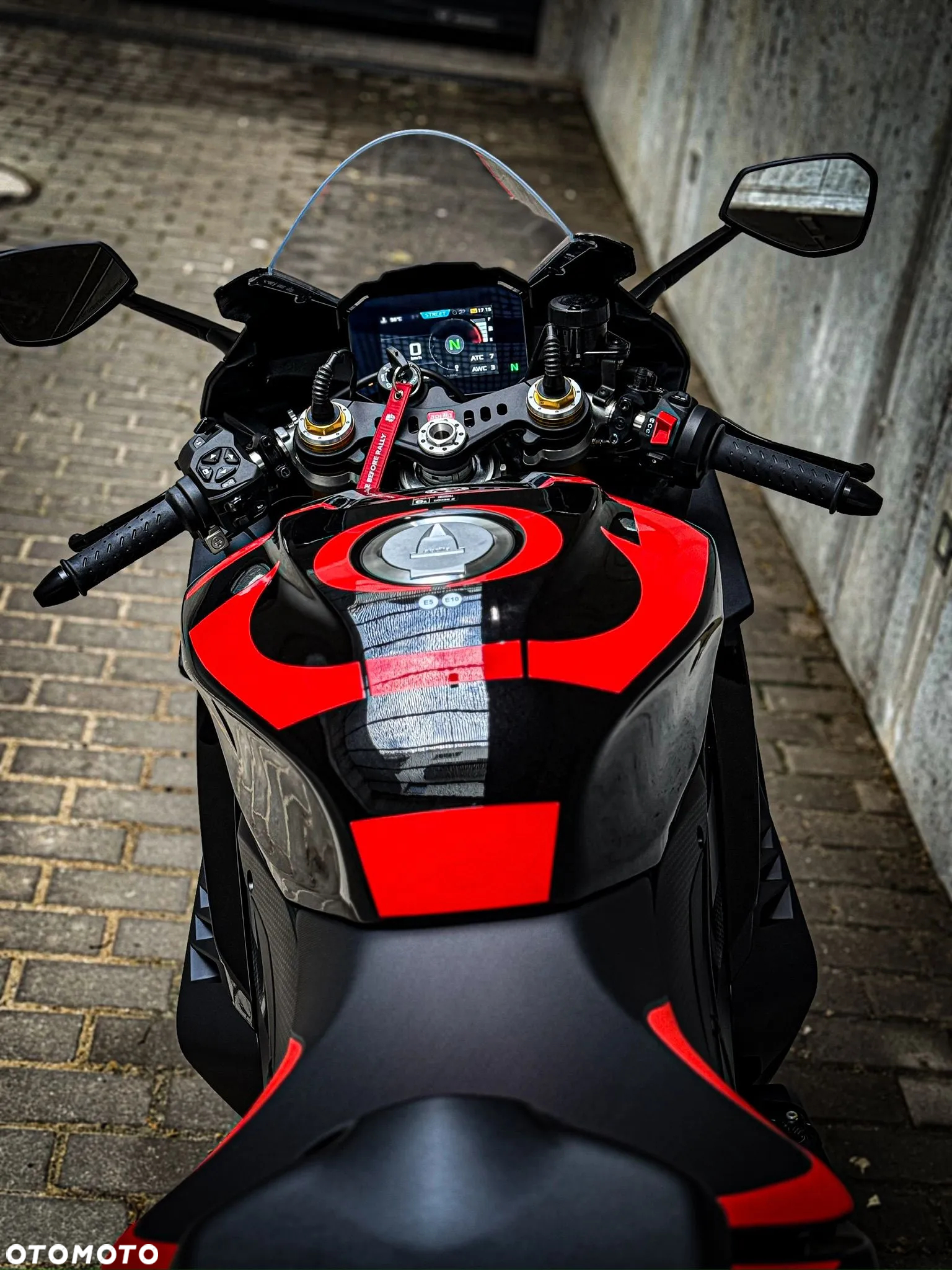 Aprilia RSV - 2