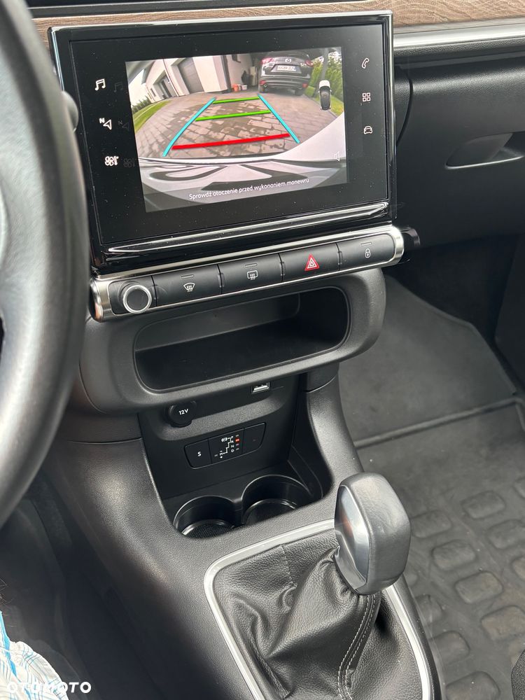 Citroën C3 1.2 PureTech GPF Feel S&S EAT6 - 14