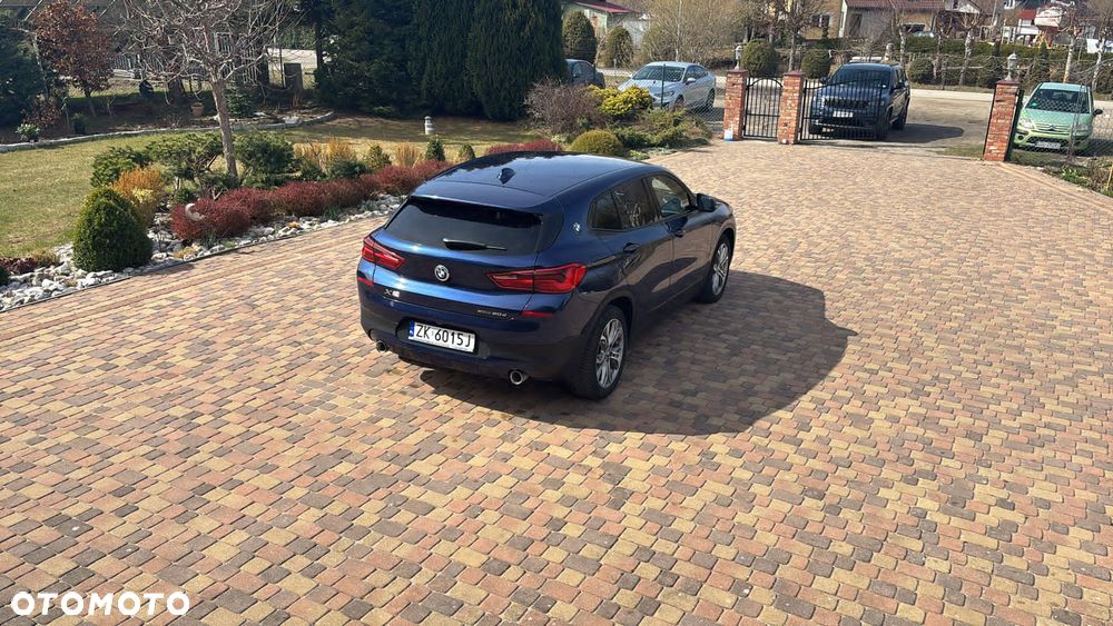 BMW X2 xDrive20d - 5