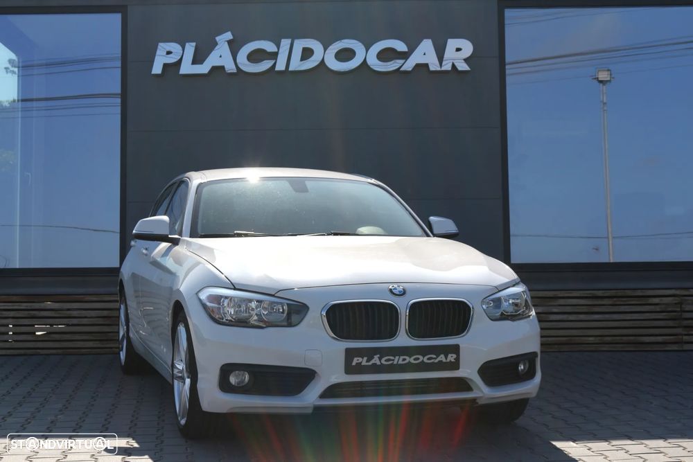 BMW 116 d Advantage - 2
