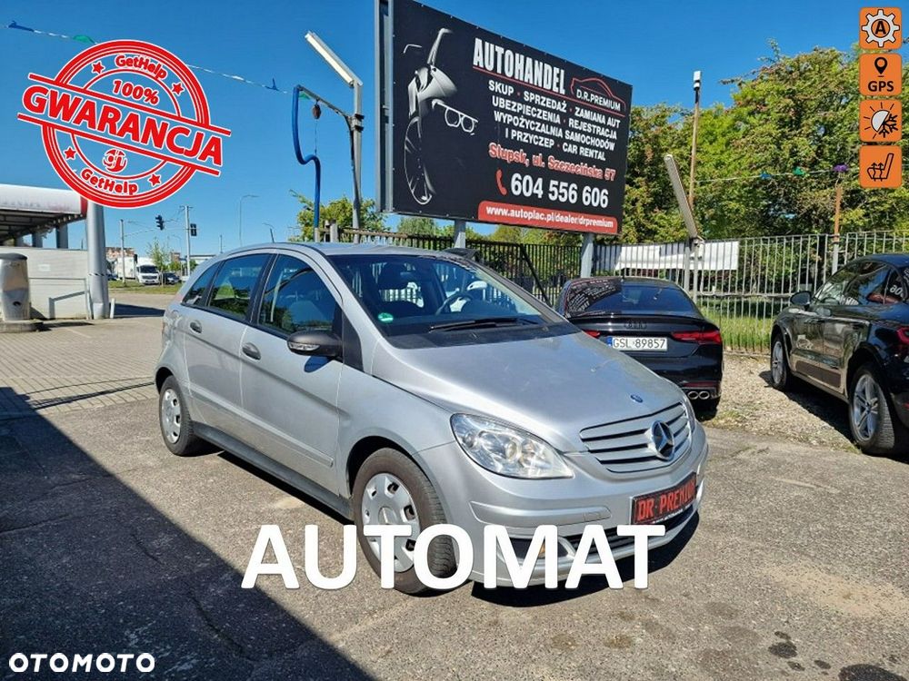 Mercedes - Benz B-klasa
