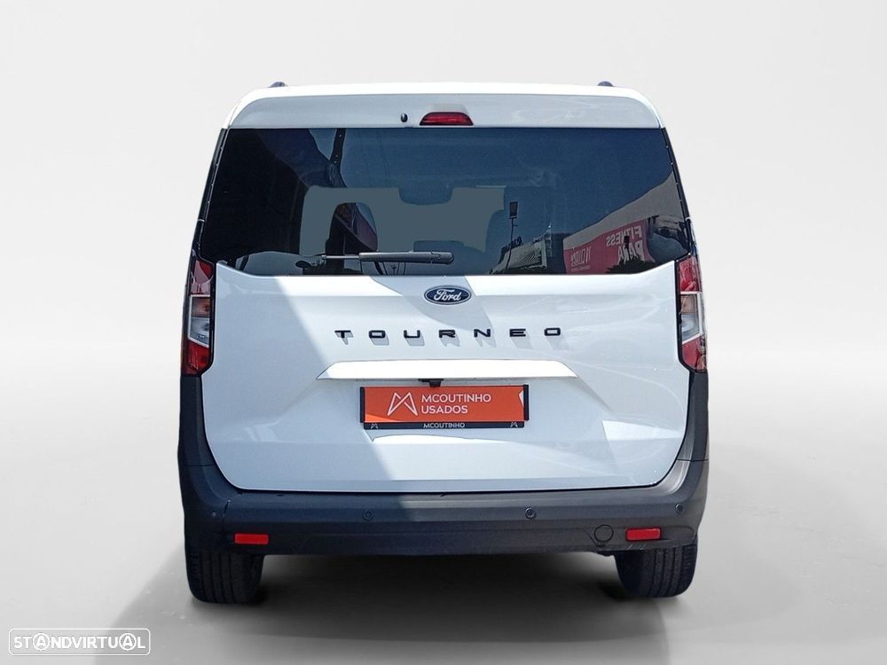 Ford Tourneo Courier 1.0 EcoBoost Titanium DCT - 4