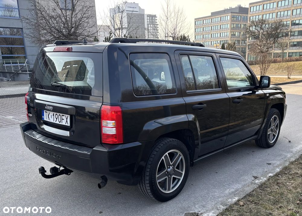 Jeep Patriot 2.0 CRD Sport - 5