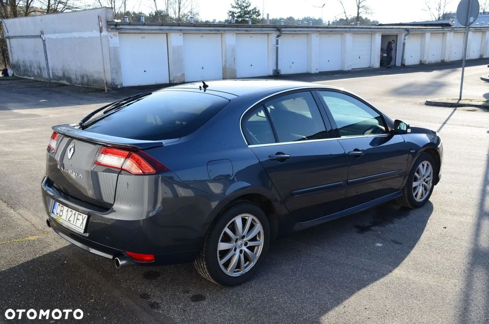 Renault Laguna ENERGY dCi 130 FAP Start-Stop Bose Edition - 6