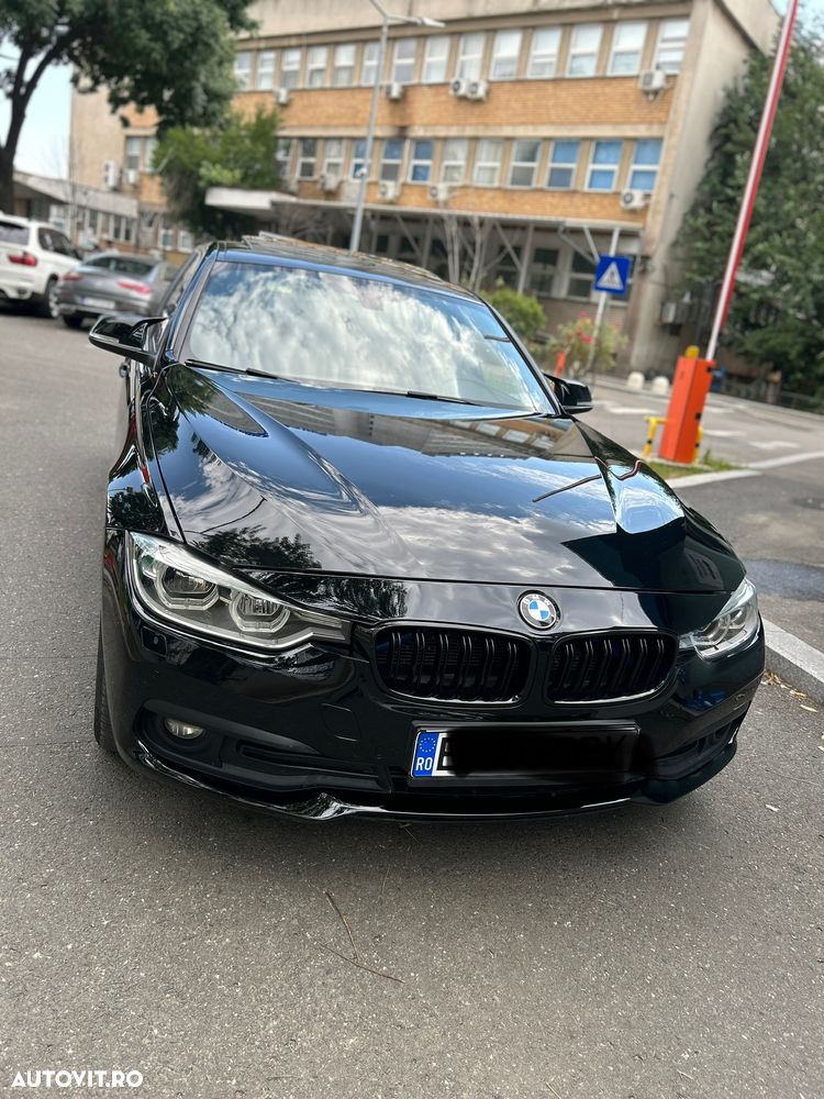 BMW Seria 3 320d Efficient Dynamic Edition Aut. Sport Line - 1
