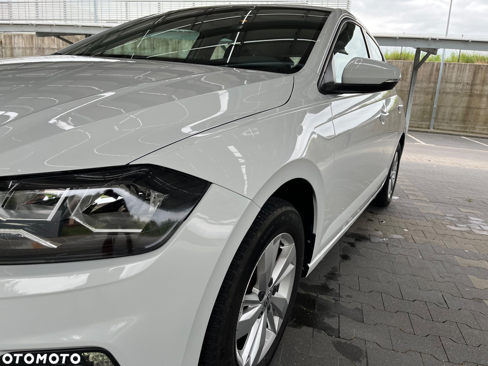 Volkswagen Polo 1.0 TSI Comfortline - 7