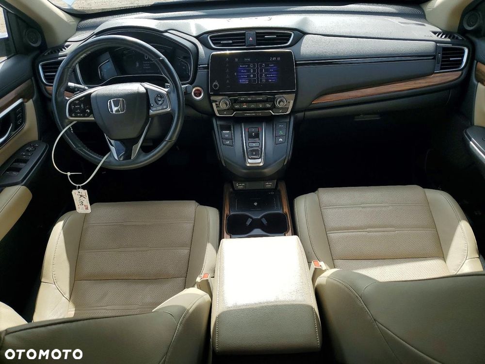 Honda CR-V - 8
