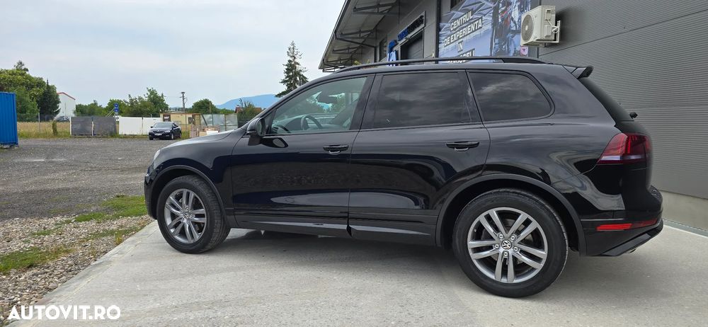 Volkswagen Touareg V6 TDI BMT Supreme Plus - 5