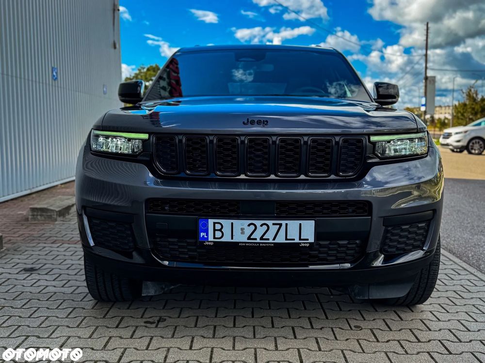 Jeep Grand Cherokee 3.6 V6 Pentastar 4WD Automatik Laredo - 5