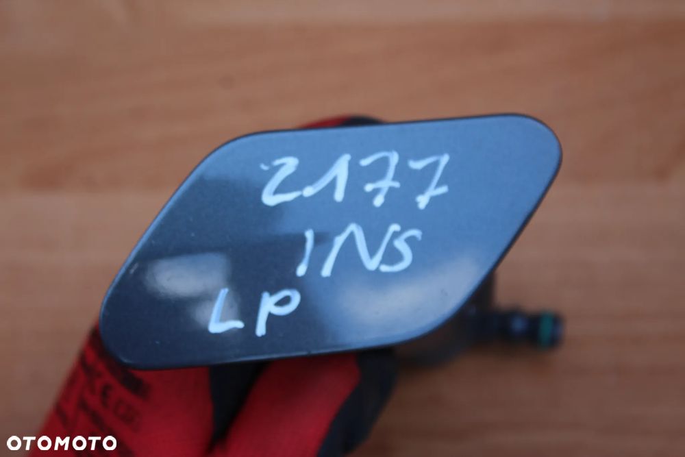 SPRYSKIWACZ SPRYSK LAMPY XENON LEWY PRZÓD PRZEDNI OPEL INSIGNIA A Z177 KOMPLETNY 13227348 - 2