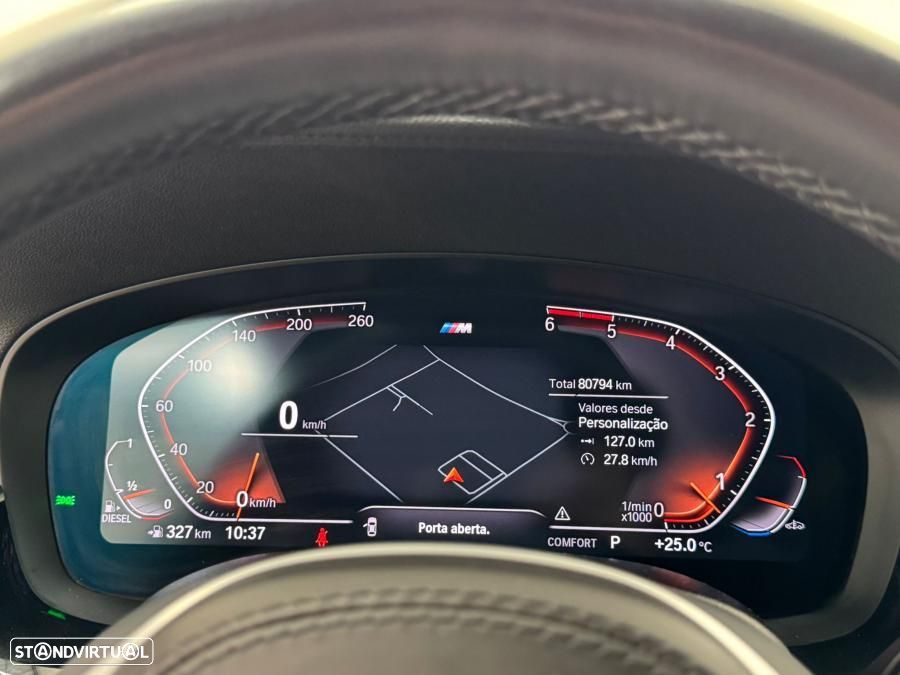 BMW 630 Gran Turismo d Pack M - 19