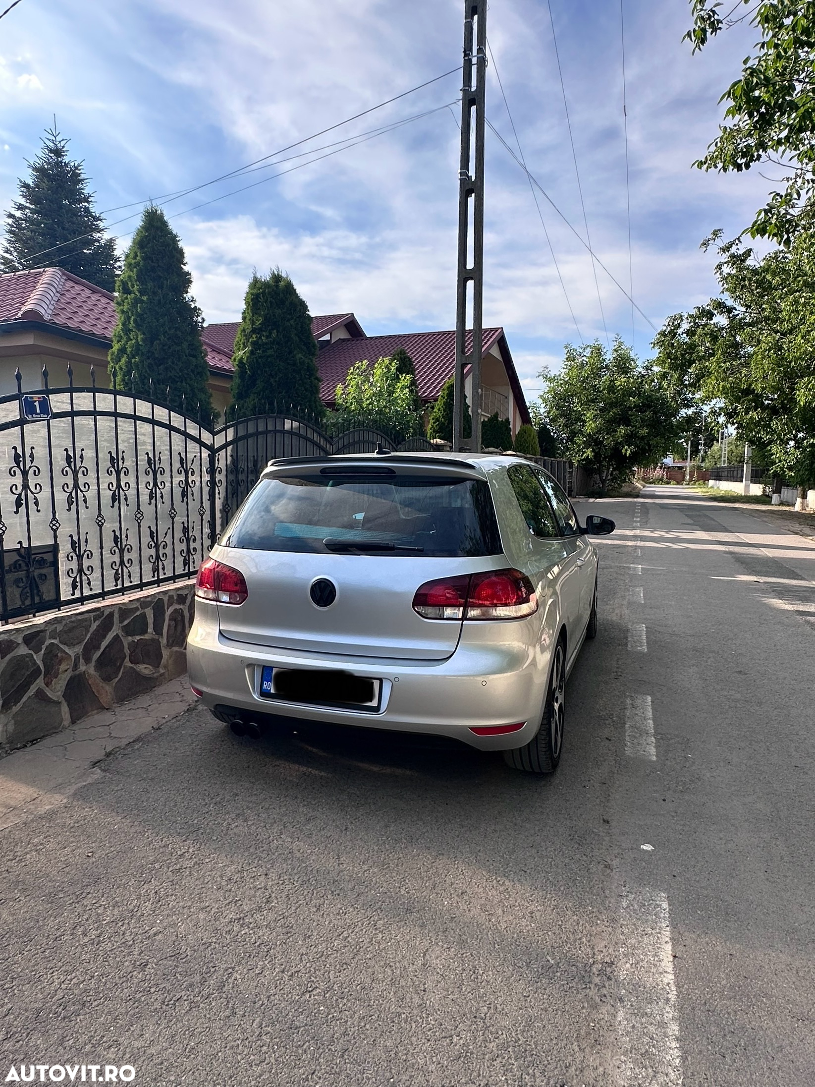 Volkswagen Golf 1.4 TSI Comfortline DSG - 4