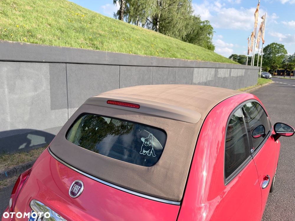 Fiat 500 1.2 8V Lounge - 29