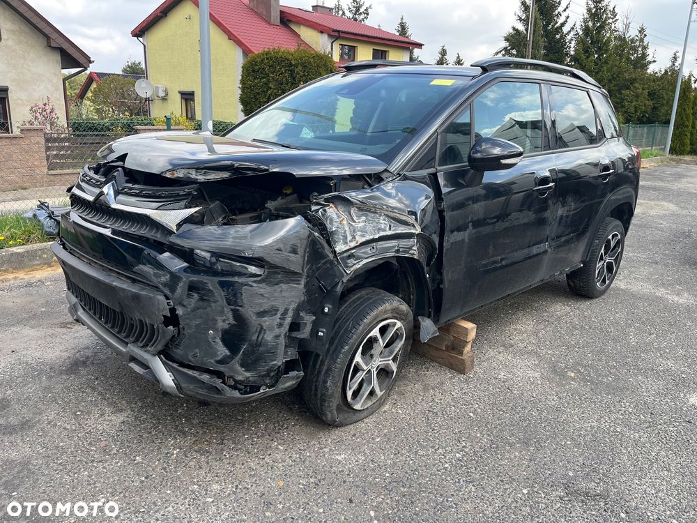 Citroën C3 Aircross 1.2 PureTech Feel S&S - 4