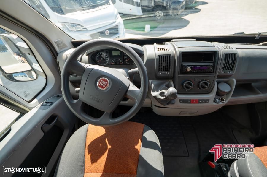 McLouis Yearling 72 cama central e basculante - 22