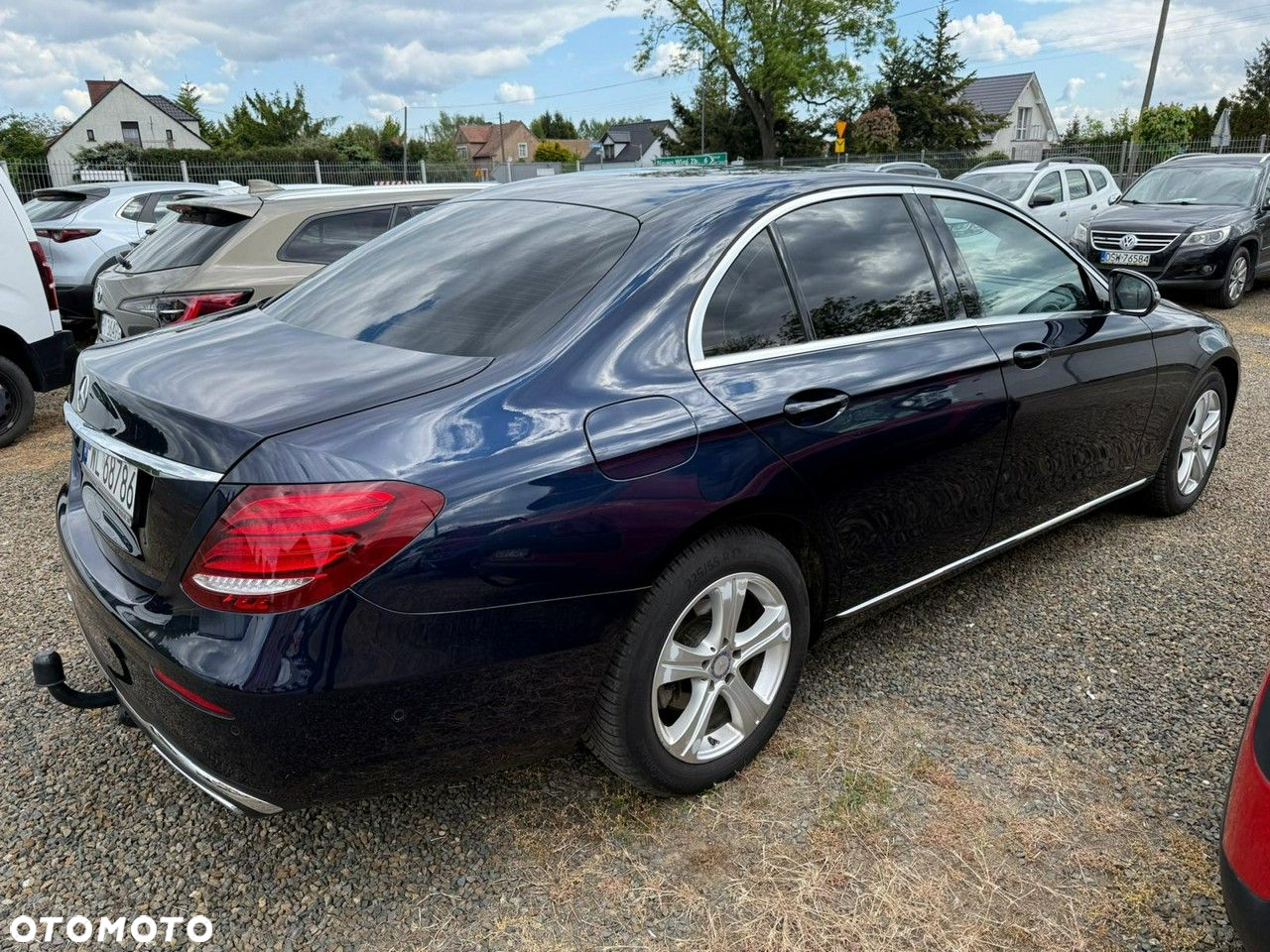 Mercedes-Benz Klasa E - 12