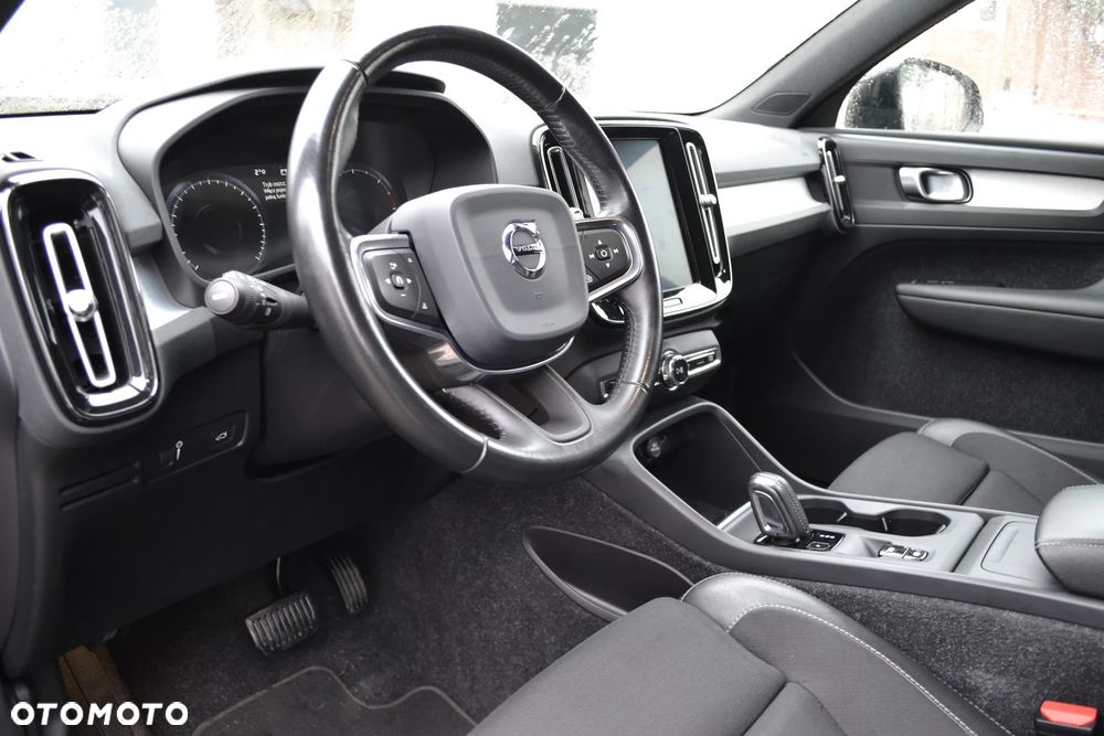 Volvo XC 40 D3 Geartronic Momentum - 10