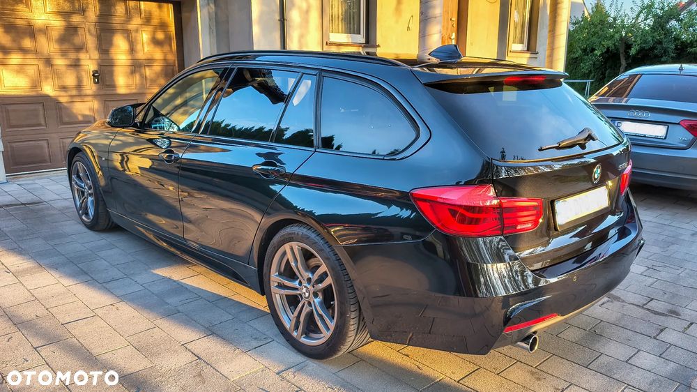 BMW Seria 3 318d M Sport Shadow - 3