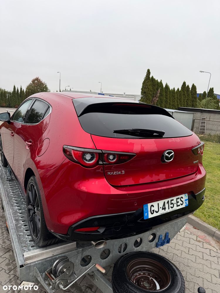 Mazda 3 - 8