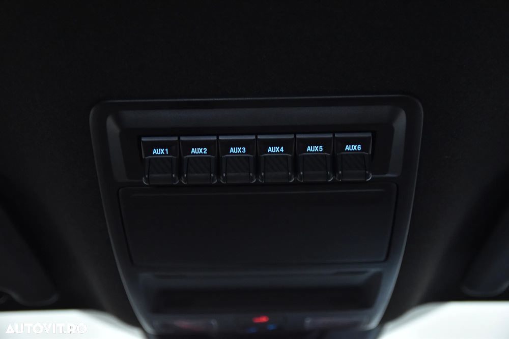 Ford Ranger 3.0 EcoBoost 288 CP 4x4 Cabina Dubla Raptor Aut. - 25