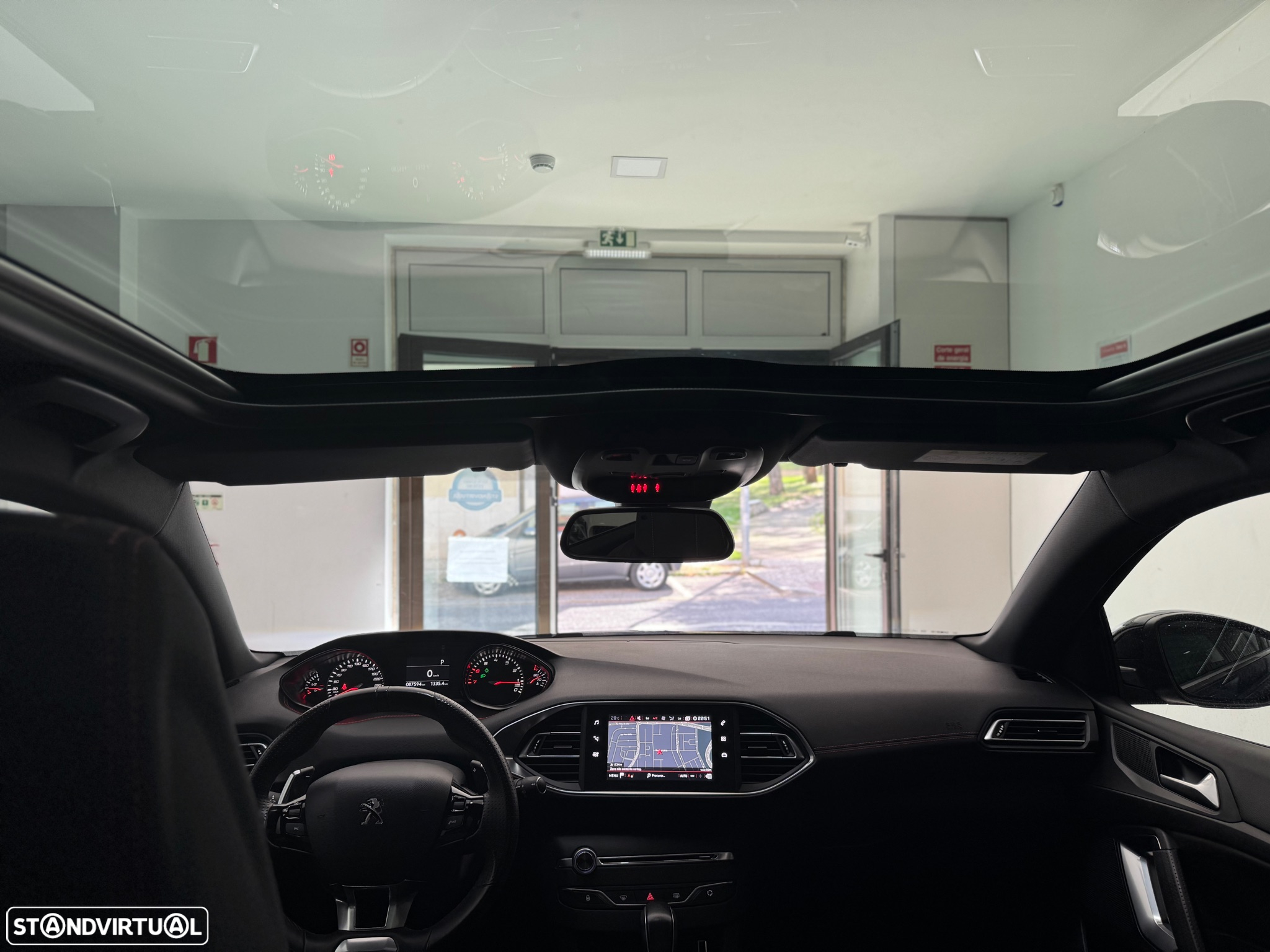 Peugeot 308 1.2 PureTech GT Line EAT6 - 7