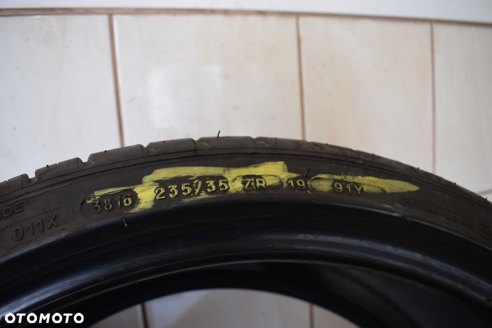 R19 235/35 Michelin Pilot Sport 3 Wysyłka gratis! - 6